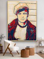 Joaquim Falco - MARLON BRANDO . XL