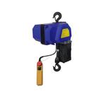 Elektrische kettingtakel 150kg 3m, Ophalen of Verzenden, Nieuw