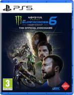 Monster Energy Supercross 6-Standaard (PlayStation 5) NIEUW, Ophalen of Verzenden, Nieuw