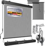KESSER® Klemluifel - Balkonluifel - Zonwering - 140x250cm -, Verzenden, Nieuw