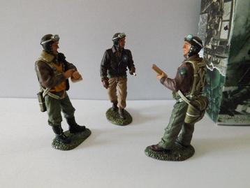 King & Country 1:32 - Model militair voertuig (3) - 3 beschikbaar voor biedingen