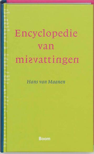 Encyclopedie van misvattingen 9789053528341 H. van Maanen, Verzenden, H. van Maanen