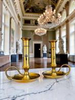 Chandelier Vers 1880 — porte-bougies réglables victoriens, Antiquités & Art