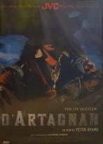 D'Artagnan (Peter Hyams), Cd's en Dvd's, Dvd's | Actie, Verzenden, Nieuw in verpakking