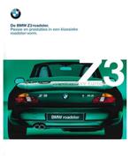 1999 BMW Z3 ROADSTER BROCHURE NEDERLANDS, Boeken, Auto's | Folders en Tijdschriften, Nieuw, Ophalen of Verzenden