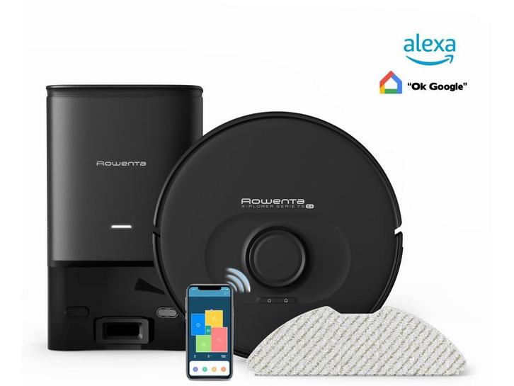 Rowenta X-Plorer RR8585 - Robotstofzuiger - Automatisch, Electroménager, Aspirateurs, Envoi