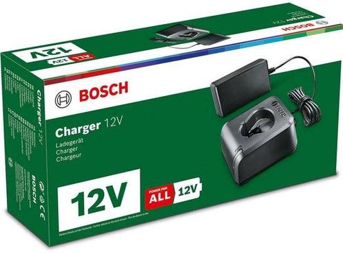 Bosch GAL 12V-20 Acculader Acculaders voor, Doe-het-zelf en Bouw, Gereedschap | Machine-onderdelen en Toebehoren, Verzenden
