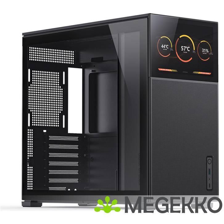 Jonsbo D41 MESH Screen Black, Informatique & Logiciels, Boîtiers d'ordinateurs, Envoi