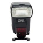 Canon Speedlite 580EX II met garantie, Audio, Tv en Foto, Verzenden, Nieuw