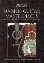 Martin Guitar Masterpieces. 9780821228357 Dick Boak, Verzenden, Dick Boak