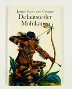 Laatste der mohikanen oud goud 6 9789000018970, Boeken, Verzenden, Gelezen, James Fenimore Cooper