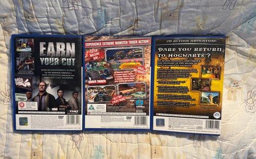 Sony - Playstation 2 (PS2) - 7 Playstation 2 game bundle -, Games en Spelcomputers, Spelcomputers | Overige Accessoires