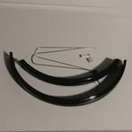 Spatborden set zwart 24 inch, Fietsen en Brommers, Fietsonderdelen, Verzenden, Nieuw
