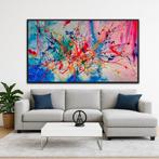 Gabriel Alba - MISTICA CROMATICA 14 XXL, Antiek en Kunst, Kunst | Schilderijen | Modern