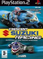 Crescent Suzuki Racing (PS2 Games), Ophalen of Verzenden, Zo goed als nieuw