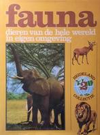Fauna: dieren van de hele wereld in eigen omgeving - deel 2, Verzenden, Gelezen, Fuenta