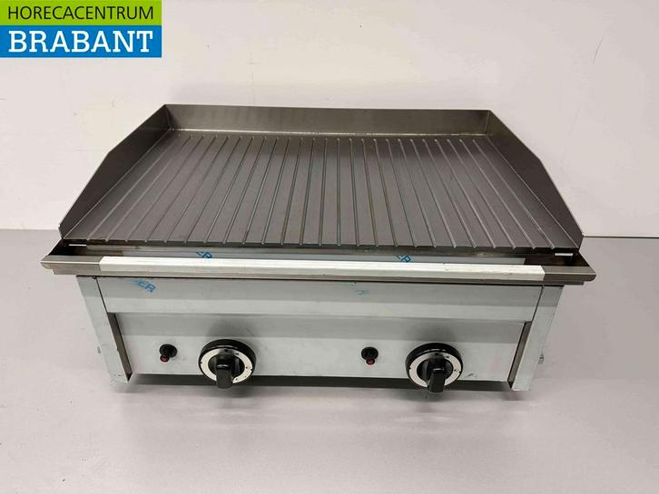 Friteuse Saro en acier inoxydable 600 GR Gaz naturel Propane, Zakelijke goederen, Horeca | Overige, Verzenden
