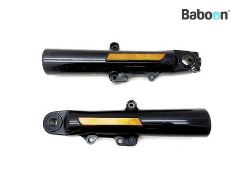Voorvork Buitenpoot Set Harley-Davidson FLHRXS Road King, Motoren, Onderdelen | Harley-Davidson, Gebruikt, Verzenden