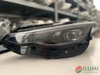 VW GOLF 8 VIII GTI IQ BLACK PHARE AVANT G KPL 5H1941059T, Auto-onderdelen, Verlichting, Verzenden, Gebruikt, Volkswagen