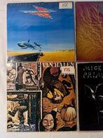 Van Halen, Van der Graaf Generator, Mick Jagger & Related,, Nieuw in verpakking