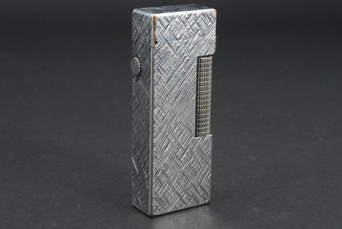 Dunhill - Rollagas Butane Gas Lighter - Zonder Minimumprijs, Verzamelen, Rookartikelen, Aanstekers en Luciferdoosjes