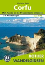 Rother wandelgids Corfu / Rother Wandelgidsen 9789038926827, Verzenden, Gelezen, Christian Geith