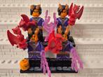 Lego Minifigurine - Coldnd03 - Dungeons & Dragons - Tiefling, Nieuw