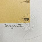 René Magritte (1898-1967), daprès - La victoire