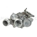 M133 PURE 550 Upgrade Turbo for Mercedes CLA45 & A45, Verzenden