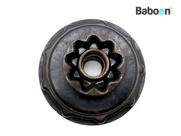 Roue arrière moyeu BMW R 25 1950-1951 (R25), Motos, Verzenden