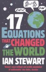 Seventeen equations that changed the world by Ian Stewart, Verzenden, Gelezen, Ian Stewart