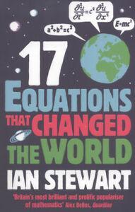 Seventeen equations that changed the world by Ian Stewart, Livres, Livres Autre, Envoi