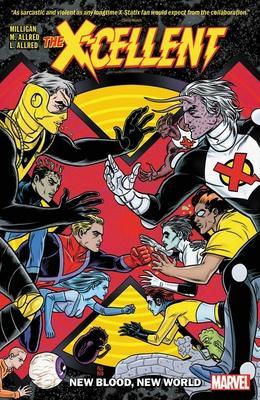 X-Cellent Volume 1: Hereditary-X, Boeken, Strips | Comics, Verzenden