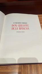 Miguel de Cervantes Saavedra; José Segrelles - Don Quijote