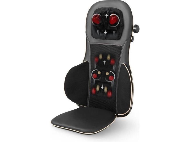 Medisana MC 825 - Shiatsu-Acupressuur massagekussen - Nek &, Sport en Fitness, Massageproducten, Nieuw, Verzenden