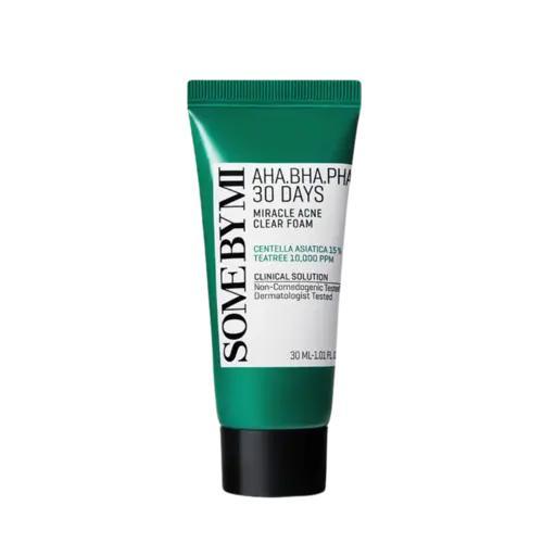 Some by Mi AHA BHA PHA 30 Days Miracle AC S.O.S. KIT, Bijoux, Sacs & Beauté, Beauté | Soins du visage, Envoi