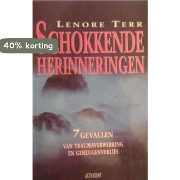 Schokkende herinneringen 9789025407223 Lenore Terr, Verzenden, Lenore Terr