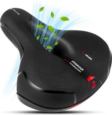 2eChoix | Selle vélo unisexe - Ergonomique - Avec suspension beschikbaar voor biedingen