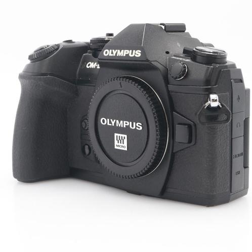 Olympus OM-D E-M1 Mark II body | Tweedehands, Audio, Tv en Foto, Fotocamera's Digitaal, Zo goed als nieuw, Olympus, Verzenden