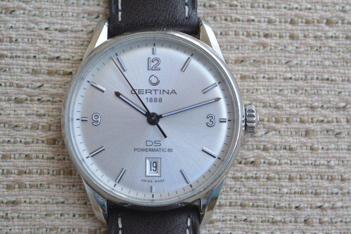 Certina - Classics - C026407 A - Heren - 2020, Handtassen en Accessoires, Horloges | Heren