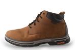 Skechers Veterschoenen in maat 42 Bruin | 5% extra korting, Kleding | Heren, Schoenen, Bruin, Verzenden, Zo goed als nieuw, Skechers