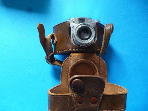 Konishiroku (Konica) Snappy + borsa | Subminiatuur camera, Audio, Tv en Foto, Fotocamera's Analoog