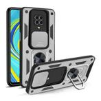 Xiaomi Redmi Note 8 Pro - Armor Hoesje met Kickstand en