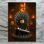 AT9 - LEGO Game of Thrones – The Iron Throne, Nieuw