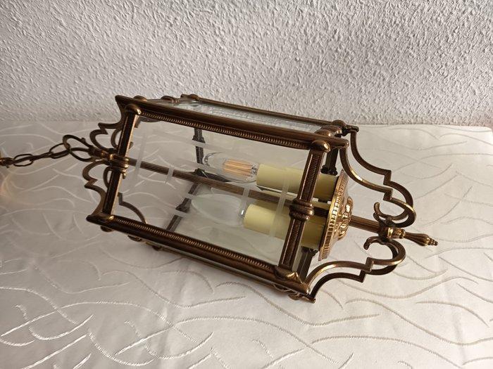 Kronleuchter, Laterne, Deckenlampe - Plafondlamp -, Antiek en Kunst, Curiosa en Brocante