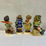 Goebel - Beeldje - Lot Of 4 Restored Figurines (4) -, Antiek en Kunst