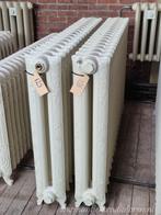 gietijzeren chauffages , radiatoren, Gebruikt, Radiator, 60 tot 150 cm, 80 cm of meer