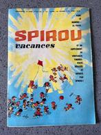 Spirou (magazine) - Nr 1211 - Spécial Vacances + suppléments