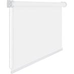 Rolgordijn - semi transparant – wit - 60 x 175 cm, Huis en Inrichting, Nieuw, Verzenden
