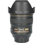 Tweedehands Nikon AF-S 24mm f/1.4G ED CM1206, Overige typen, Ophalen of Verzenden